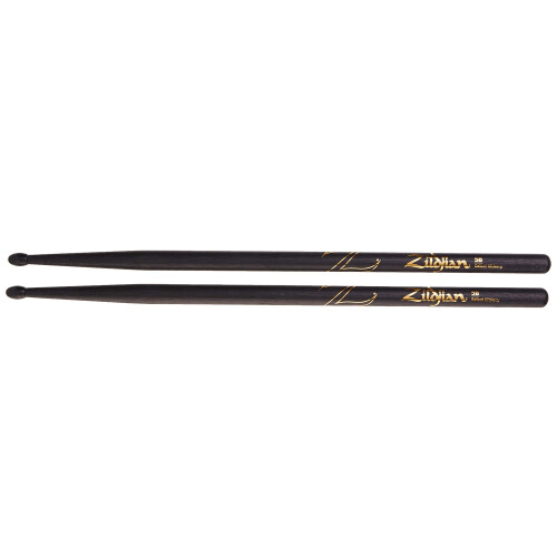 Avedis Zildjian Company 5B Nylon Black Drumsticks