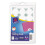 Avery 05247 Postsegl 1-tums rund 600/PK Vit 1