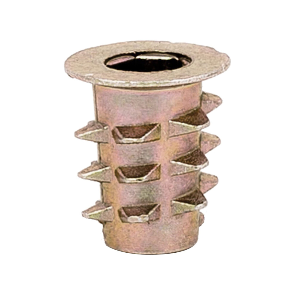 Photos - Other for Repair E-Z LOK - 901032-13 E-Z Lok Threaded Insert Zinc Hex-Flanged #10-32 Internal Threads 13mm Length 901032-13(Pack of 50)