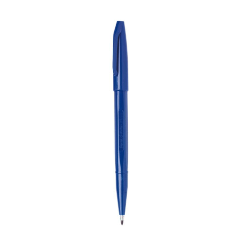 Pentel Pentel S520-C Sign Pen - Blau, 12 St  ck 2