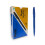Pentel Pentel S520-C Sign Pen - Blau, 12 St  ck 1