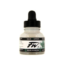Daler Rowney FW Artists Tinta Acrlica Pote de 29,5 ML - Verde Cintilante