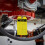 Avery Preprinted Maintenance Record Tags with String 5,75"""" x 3"""" Yellow Tags 25 Write On Hang Tags (62431) 3