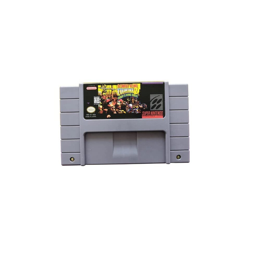 Donkey Kong Country 2: Diddys Kong Quest (Renewed) 647213830866