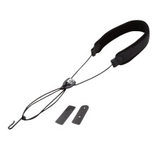 BG C23LP Lederklarinettengurt mit Lederpolster