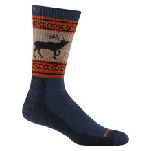 Verdammt robuste Wandersocken fr Herren  Socken aus Merinowolle fr Herren, atmungsaktive Crew-Socken fr Herren, leichte Socken fr Sommerwanderun