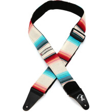 Fender Sonoran Guitar Strap Guitar Accessories 2in Dawn