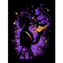 Youtheart Painting with Diamonds Diamond Art Magic 5D Full Drill Cross Stitch Embroidery Kits DIY Wall D?cor