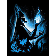 Youtheart schilderij met diamanten Hades Diamond Art schurk 5D volledige boor kruissteek borduurpakketten DIY muur decor