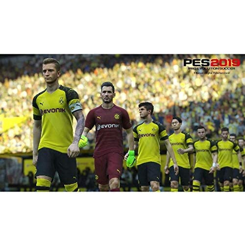Pro Evolution Soccer 2019 (PS4) 2