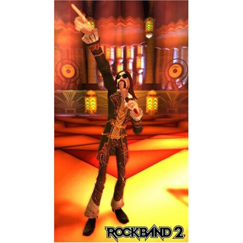 Rock Band 2  Xbox 360 (csak jtk) (megjtva) 1