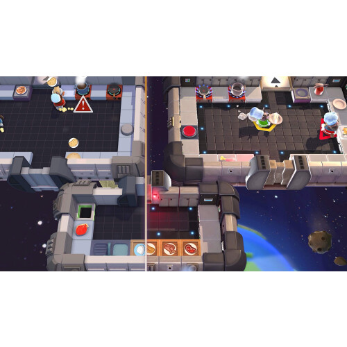 Overkogt! Alt du kan spise - PlayStation 5 1