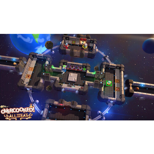 Overkogt! Alt du kan spise - PlayStation 5 2
