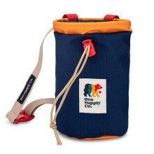 Oso Supply Co - Chalk Bag for Rock Climbing Bouldering Chalk Bag Hink med Quick Clip-blte med dragkedjefrsedda fickor och pse - Perfekt utrust