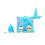 Disney Doorables Mini Stack Playset - Frozen 2