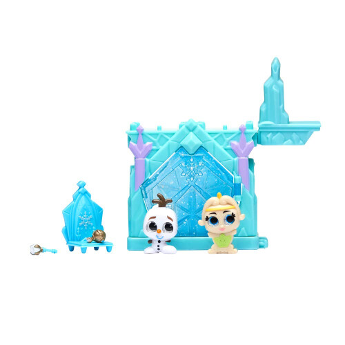 Disney Doorables Mini Stack Playset - Frozen 1