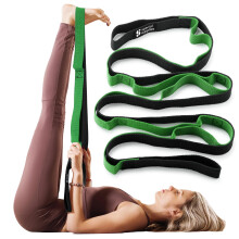 SPECIAL SUPPLIES Yoga Strap for Stretching Stability Training Fitness Flexibility Physical Therapy Home Workout Equipment Strength Training