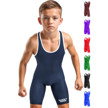 Zpasov tlko pro mlde Exxact Sports Plain Youth Wrestling Trit pro chlapce Prmiov powerliftingov tlko pro deti Detsk zpasov tlko pro trn