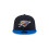 NBA Oklahoma City Thunder Boys 9Fifty 2Tone Snapback Cap One Size Marine 2
