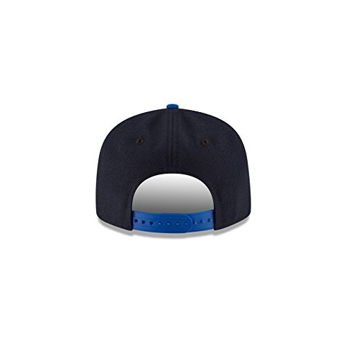 NBA Oklahoma City Thunder Boys 9Fifty 2Tone Snapback Cap One Size Marine 2