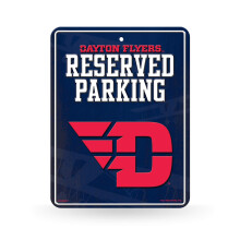 Rico Industries NCAA Dayton Flyers -pys   k   intikyltti, 8,5 x 11 tuumaa, metallia