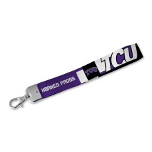 Rico Industries NCAA TCU Horned Frogs - TCU csuklpnt kulcstart aranyos karkto pntos kulcstart tart noknek Frfi autkulcsok azonost jelvnye