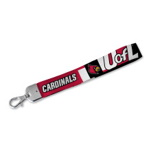 Rico Industries NCAA Louisville Cardinals csuklpnt kulcstart aranyos karktopntos kulcstart tart noknek frfiaknak autkulcsok azonost jelvn