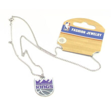 NBA Sacramento Kings Team log nyaklnc