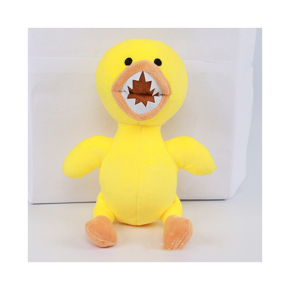 (Duck, 26cm/10.24in) Friends Roblox Rainbow Plush Toys Scary Games Stuffed Gifts Halloween Dolls-image-OPC-PGSRGG5-NEW