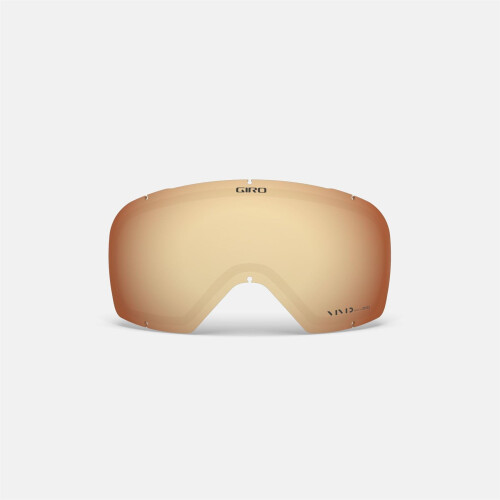 Giro Giro Ringo Snow Goggle Replacement Lens levendig koper