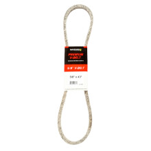 Maxpower 347588 Premium-Riemen, verst rkt mit Kevlar-Faserschn ren, 5/8"" x 43""