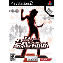 Dance Dance Revolution Supernova     PlayStation 2 (Spiel) (Erneuert)