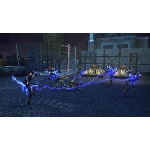 Tmnt  PlayStation 2 (megjtva) 2