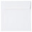 JAM PAPER 4.5 x 4.5 Square Invitation Envelopes - White - 25/Pack 1