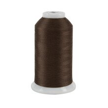 Superior Threads So Fine 3-Ply 50 Weight Polyester Sewing Thread Cone - 3280 Yards (#465 Cattail)