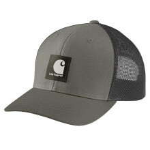 Carhartt Rugged Flex Twill Mesh-Bak Logopatchkeps