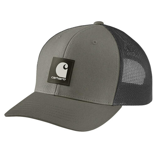 Carhartt Casquette Carhartt Rugged Flex Twill à patch logo