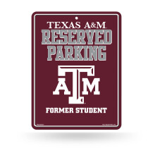 Rico Industries NCAA Texas A&M Aggies -metallipys   k   intikyltti 8,5"" x 11"" - Sopii erinomaisesti makuuhuoneeseen, toimistoon, sisustukseen