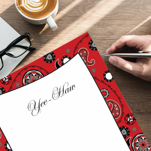 Bandana Letterhead Laser & Inkjet Printer Paper (100 Sheets) 1
