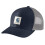 Carhartt Casquette Logo Patch Mesh-Back Rugged Flex Twill 1