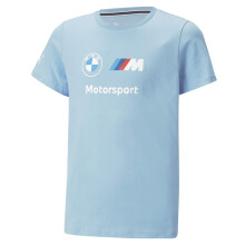 PUMA lasten BMW M Motorsport Essentials -logopaita, Day Dream