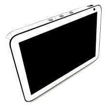 MightySkins Skin for Amazon Echo Show 8 (Gen 1) - Solid White | Protective Viny wrap | Easy to Apply and Change Style | Made in The USA