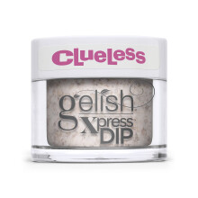 Gelish Dip Powder Clueless Collection (Tv Snaps fr dig) Sparkle Nail Dip Powder Sparkle Nail Powder Dip Powder Frger 1,5 ounce