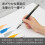 Pentel Pentel XFR-137 Πινέλο Art Blush 10 κασετών σε γκρι χρώμα 4