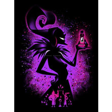Youtheart Painting with Diamonds Diamond Art Villain 5D Full Drill Cross Stitch Embroidery Kits DIY Wall D?cor