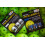 GAMMA Pickleball PRO WRAP OVERGRIP  Extra Tacky  Durable  Moisture Absorbent  White  Blue 3