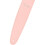 Fender Vegan Leather Guitar Strap  Guitar Accessories  2.5in  Shell Pink 2