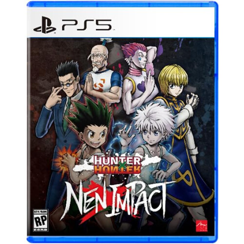 HUNTER?HUNTER NEN?IMPACT - PlayStation 5