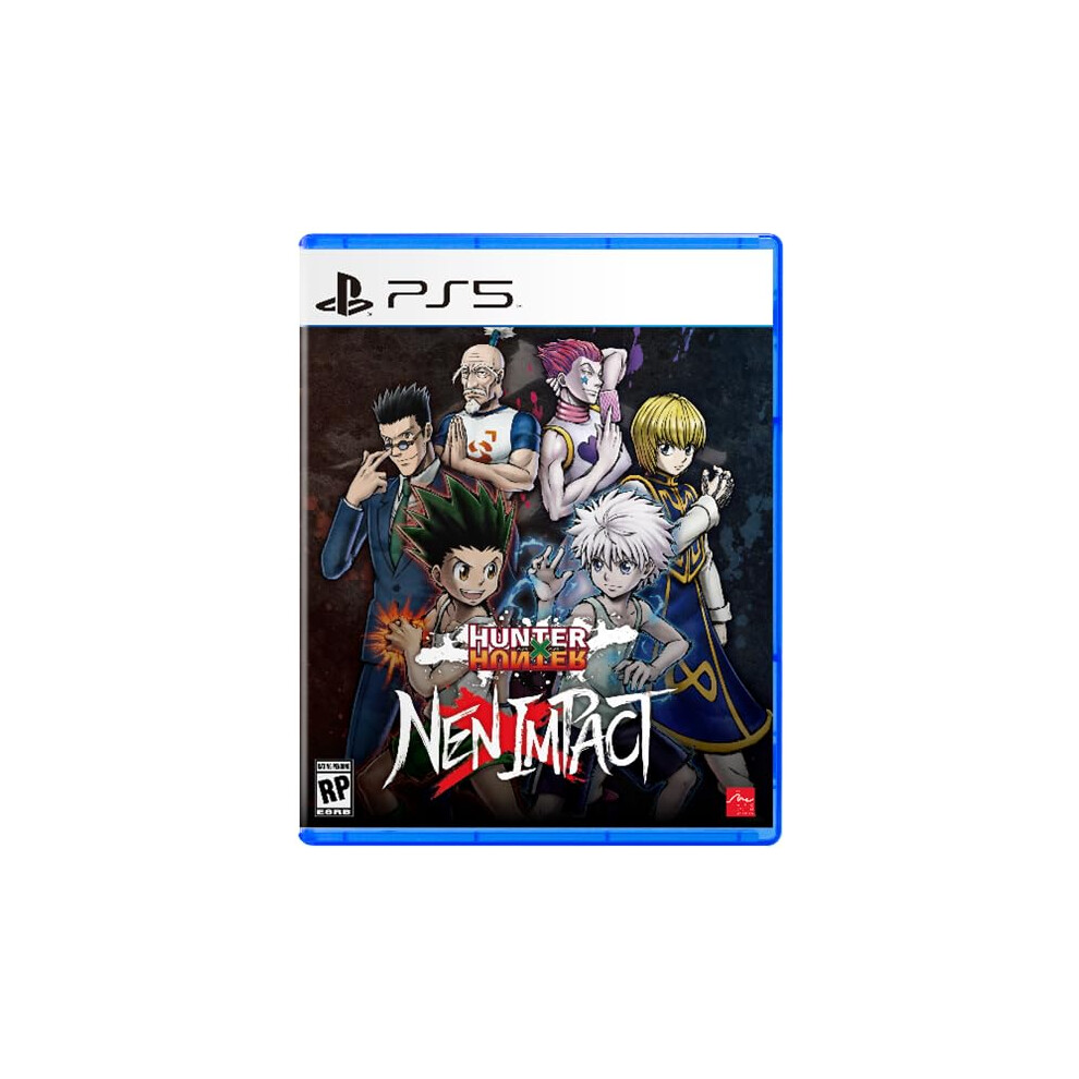 Hunter?Hunter Nen?Impact - Playstation 5 860012458202