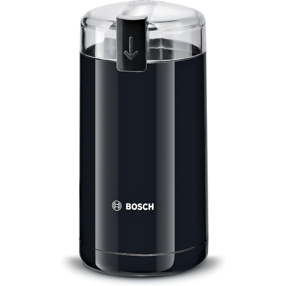 Bosch MKM6003NGB Electric Coffee Grinder Safe and Compact
